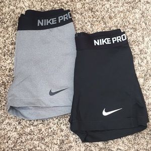 Dri-fit Nike Pros